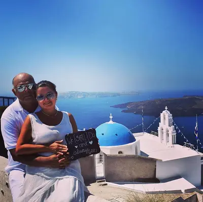 Santorini<i>  by Julsvaldez</i>
