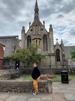 Canterbury<i>  by Karol</i>
