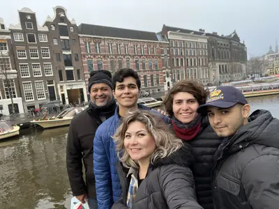 Ámsterdam<i>  by Laura-Luna</i>
