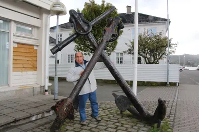 Stavanger<i>  by Macario</i>