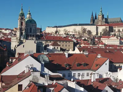 Prague<i>  by Leandro</i>