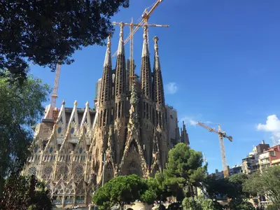 Barcelona<i>  by liestrada</i>