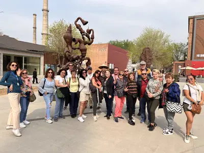 Pekín<i>  by Meng</i>