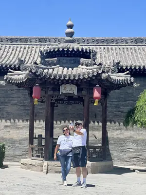 Mansión Clan Wang<i>  by Meng</i>