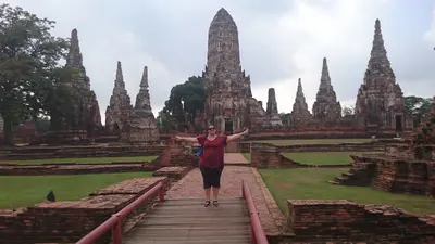 Ayutthaya<i>  by LoreCurto</i>