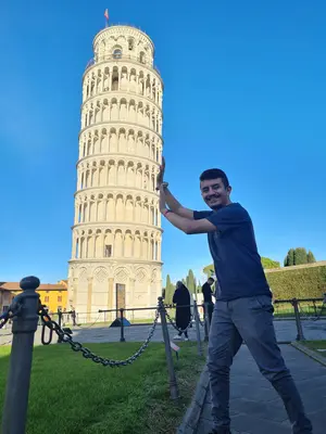 Pisa<i>  by LRalda9</i>