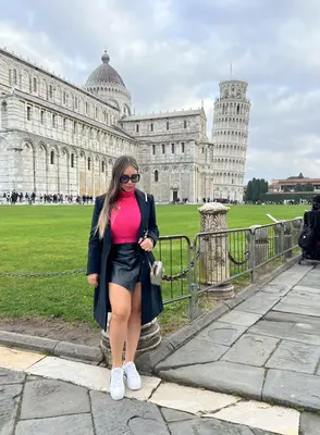 Pisa<i>  by Elenafalcon</i>