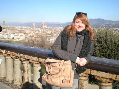 Florence<i>  by Maica</i>