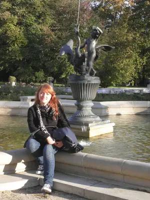 Warsaw<i>  by Maica</i>