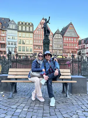 Frankfurt<i>  by mronaldocb</i>