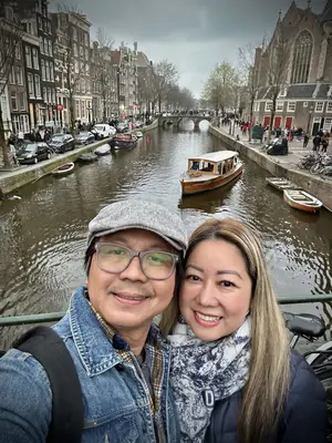 Amsterdam<i>  by mronaldocb</i>