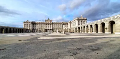 Madrid<i>  by Marcelainesv</i>