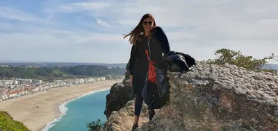 Nazaré<i>  by Marcelainesv</i>