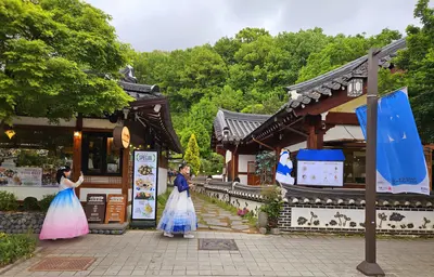 Jeonju<i>  by Magdalena</i>
