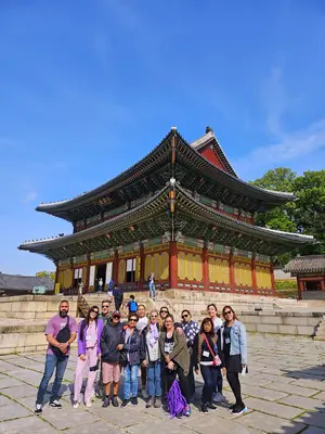 Seoul<i>  by Magdalena</i>