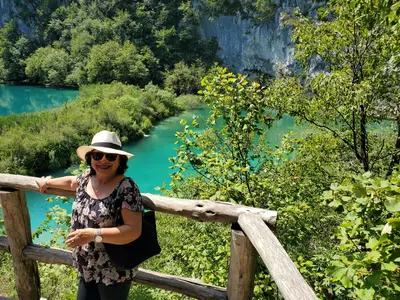 Plitvice<i>  by Magdalena</i>