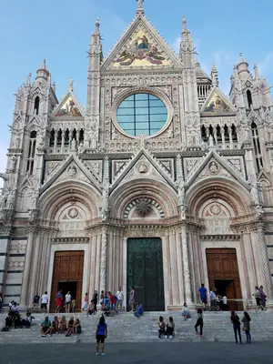 Siena<i>  by Magdalena</i>