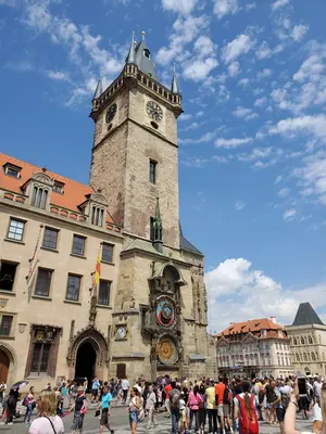 Praga<i>  by Magdalena</i>