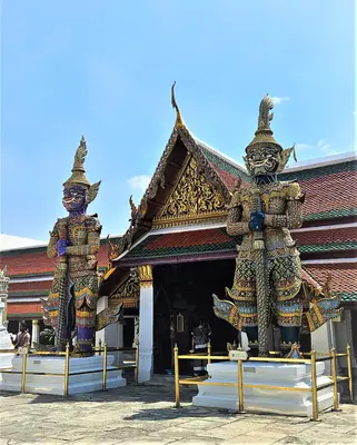 Bangkok<i>  by Magdalena</i>