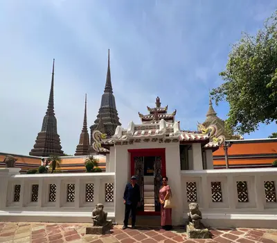 Bangkok<i>  by Magdalena</i>