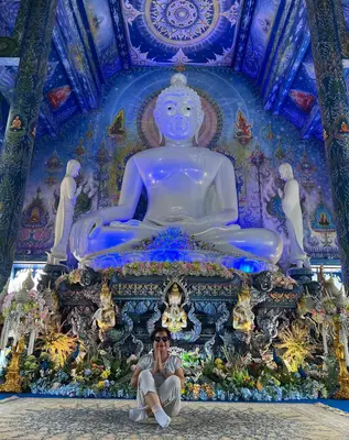 Chiang Mai<i>  by Magdalena</i>