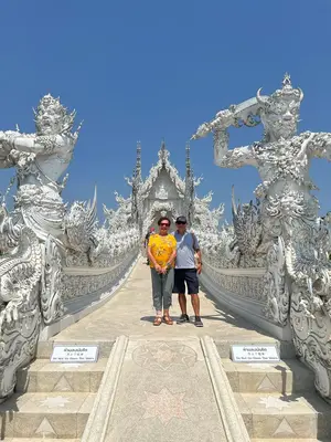 Chiang Rai<i>  by Magdalena</i>