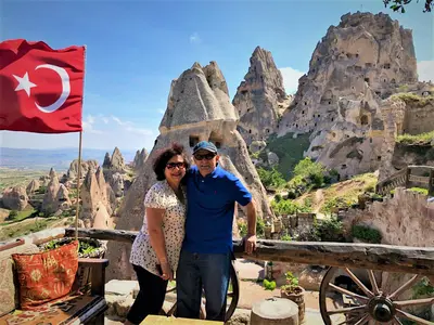 Cappadocia<i>  by Magdalena</i>