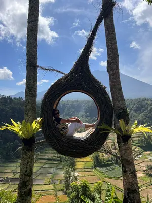 Bali<i>  by Magdalena</i>