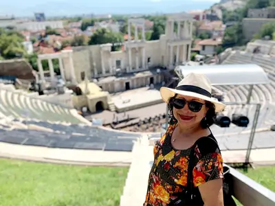 Plovdiv<i>  by Magdalena</i>