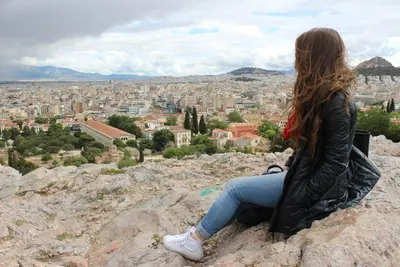 Athens<i>  by MariaViquez</i>