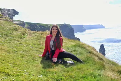 Cliffs of Moher<i>  by MariaViquez</i>