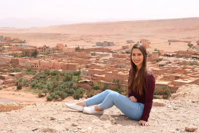 Ouarzazate<i>  by MariaViquez</i>