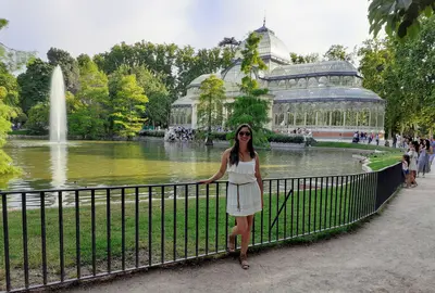 Madrid<i>  by Maryeugenia</i>