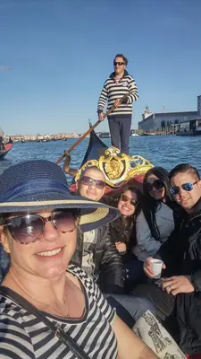 Venecia<i>  by Marivetevieiracampos</i>