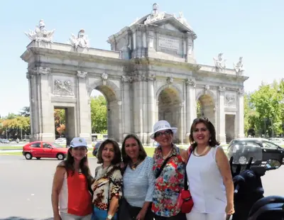 Madrid<i>  by mlaguilar</i>