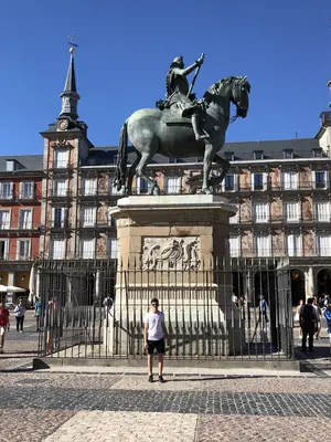 Madrid<i>  by Mreina</i>