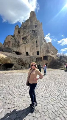 Capadocia<i>  by mayelinruano</i>