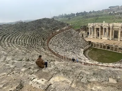 Ephesus<i>  by mayelinruano</i>