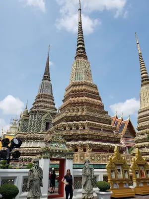 Bangkok<i>  by mgonzalezcur</i>