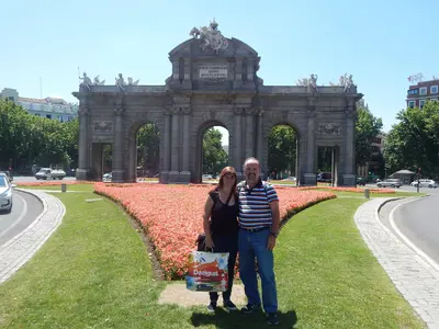 Madrid<i>  by Sopmid</i>