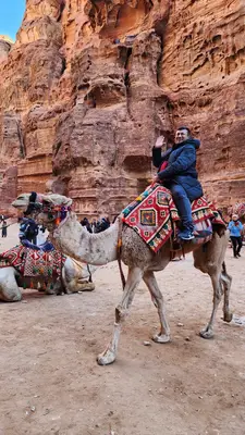 Petra<i>  by Micky</i>