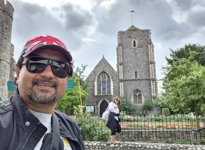 Canterbury<i>  by MiguelAngelLemus</i>