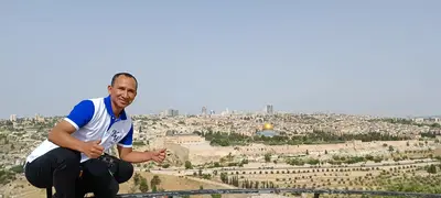 Jerusalén<i>  by marcopolo778</i>