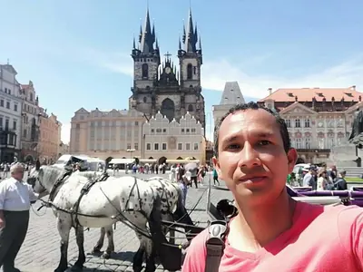 Praga<i>  by marcopolo778</i>