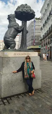 Madrid<i>  by Lindoviaje</i>