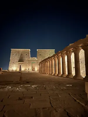 Aswan<i>  by Montyric</i>