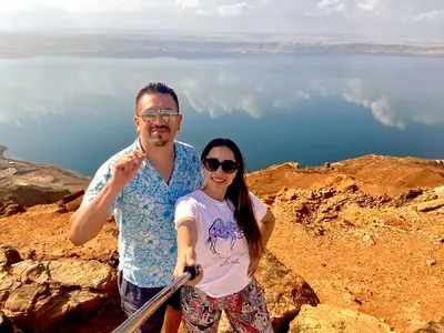 Dead Sea<i>  by Montyric</i>