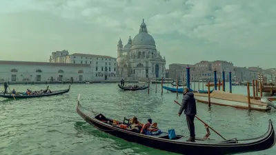 Venecia<i>  by nicolasfrancoquiroga</i>