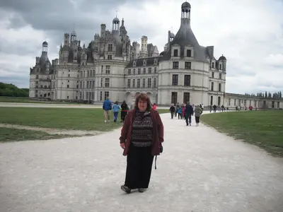 Chambord<i>  by Norius</i>