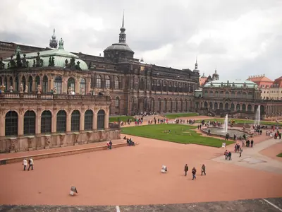 Dresden<i>  by Norius</i>